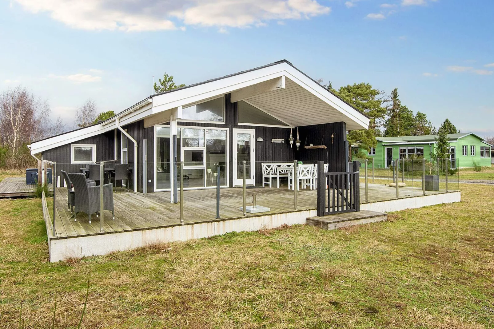 4 sterren vakantie huis in Juelsminde-By Traum-Uitzicht