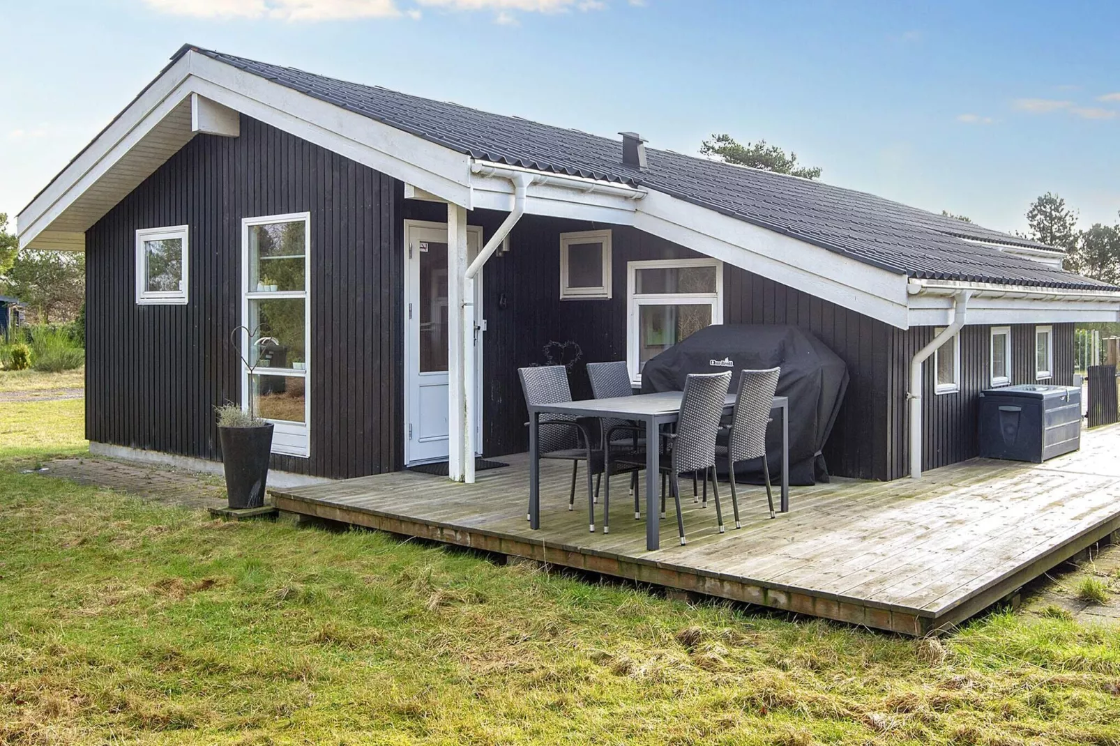 4 sterren vakantie huis in Juelsminde-By Traum-Uitzicht