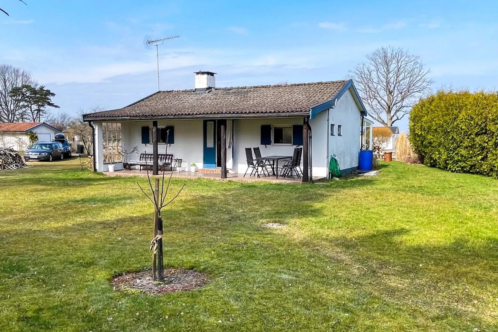 5 persoons vakantie huis in HÖGANÄS-By Traum-Buitenlucht