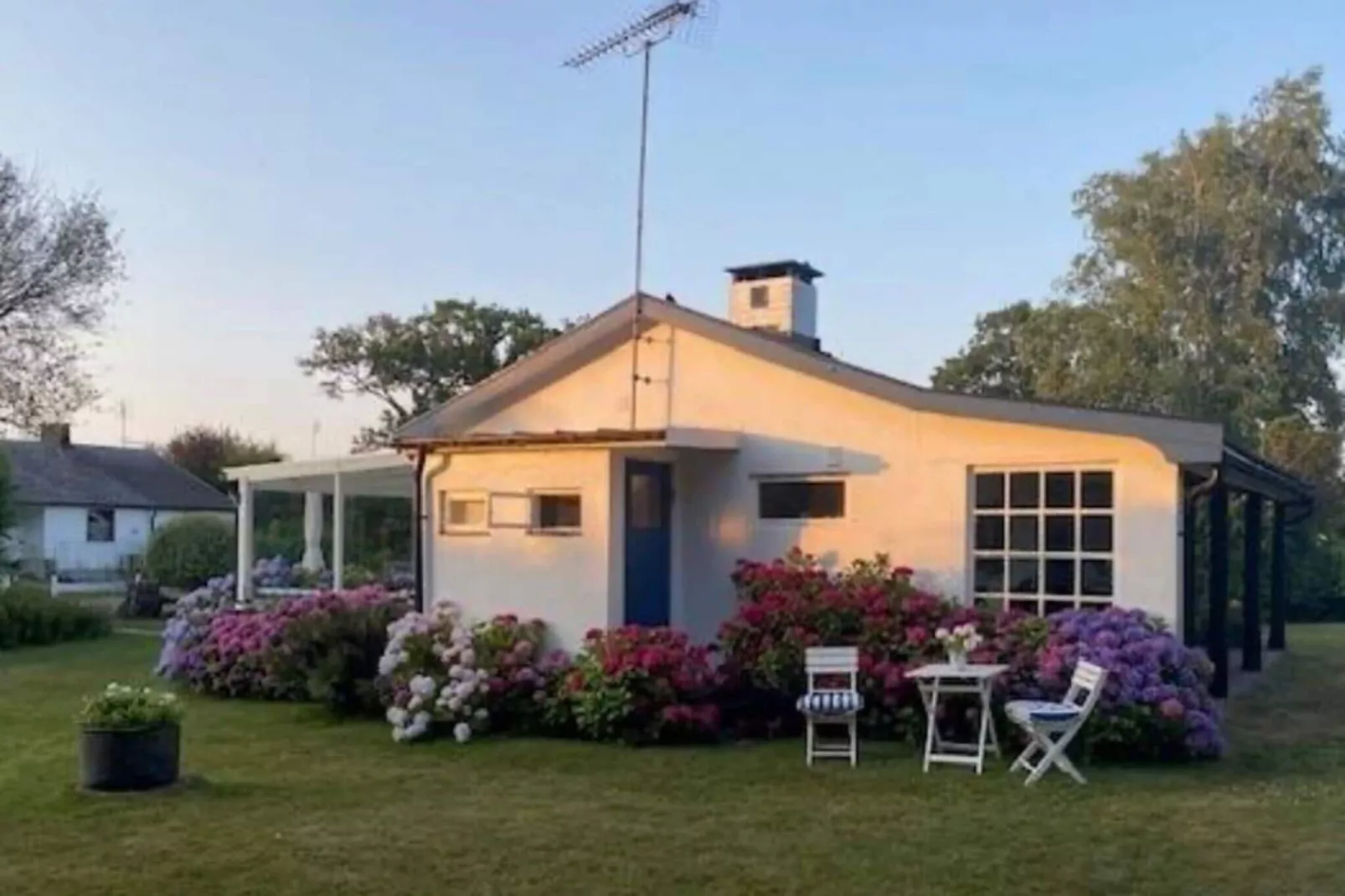 5 persoons vakantie huis in HÖGANÄS-By Traum-Buitenlucht