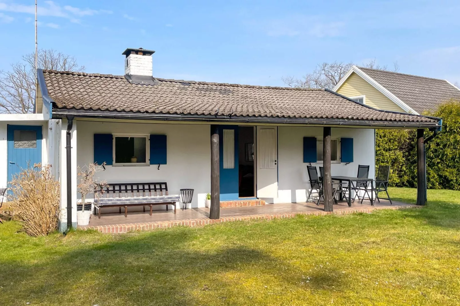5 persoons vakantie huis in HÖGANÄS-By Traum-Buitenlucht