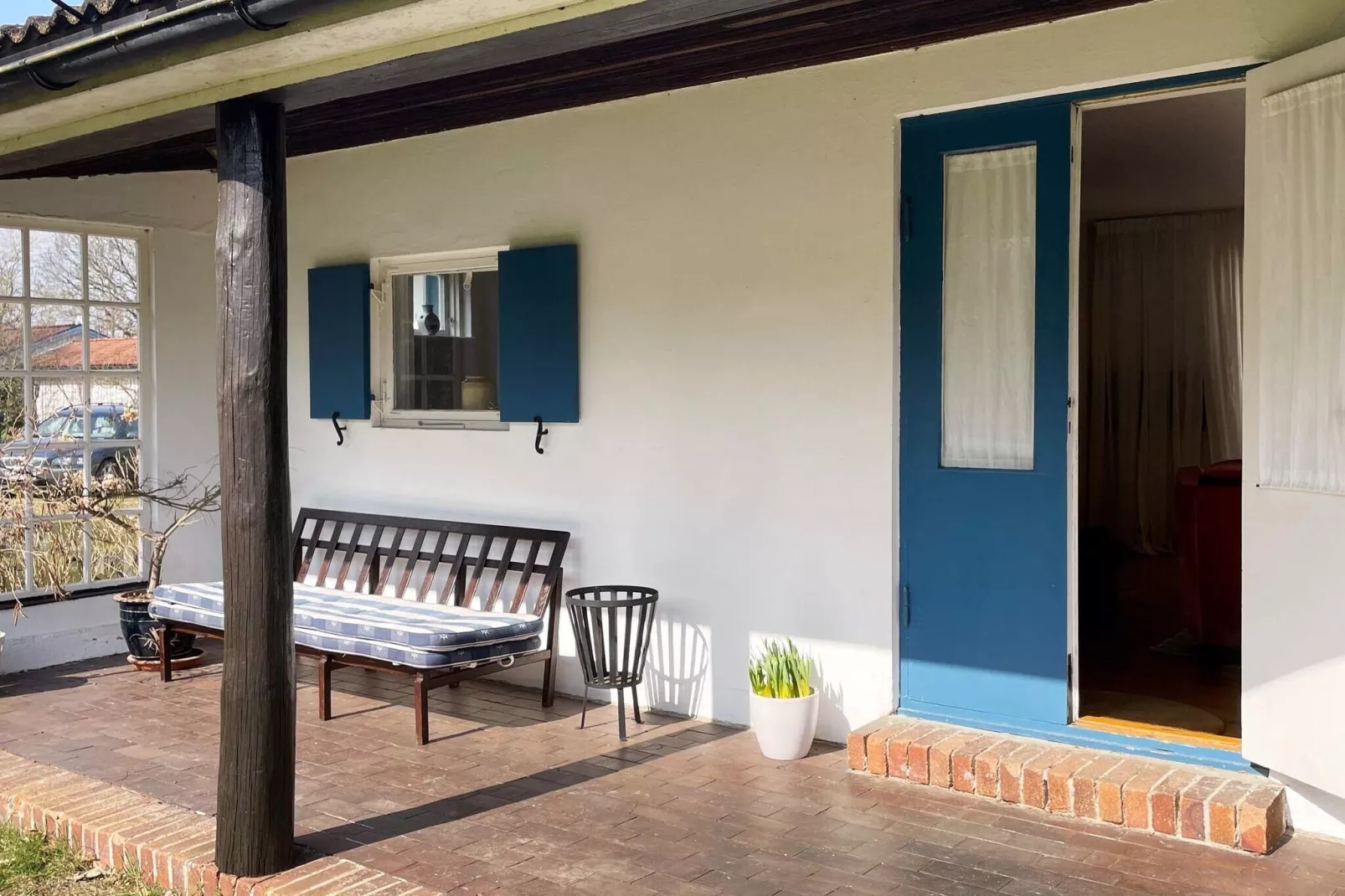 5 persoons vakantie huis in HÖGANÄS-By Traum-Buitenlucht