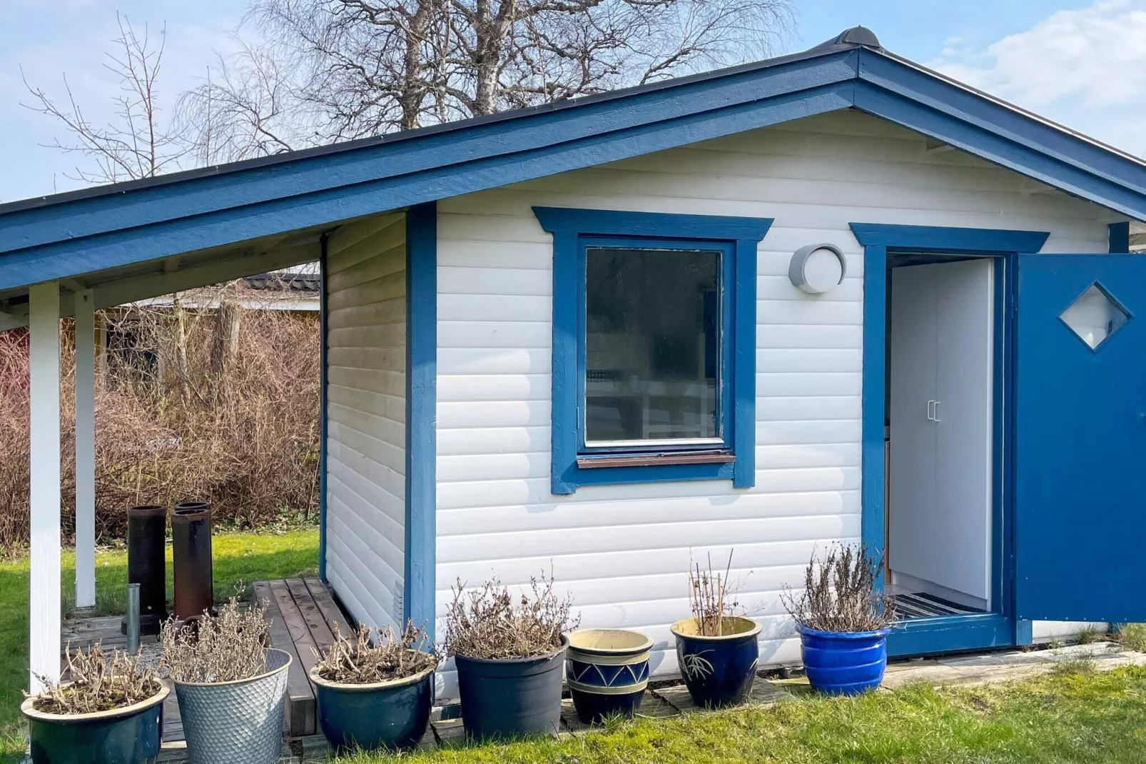 5 persoons vakantie huis in HÖGANÄS-By Traum-Buitenlucht