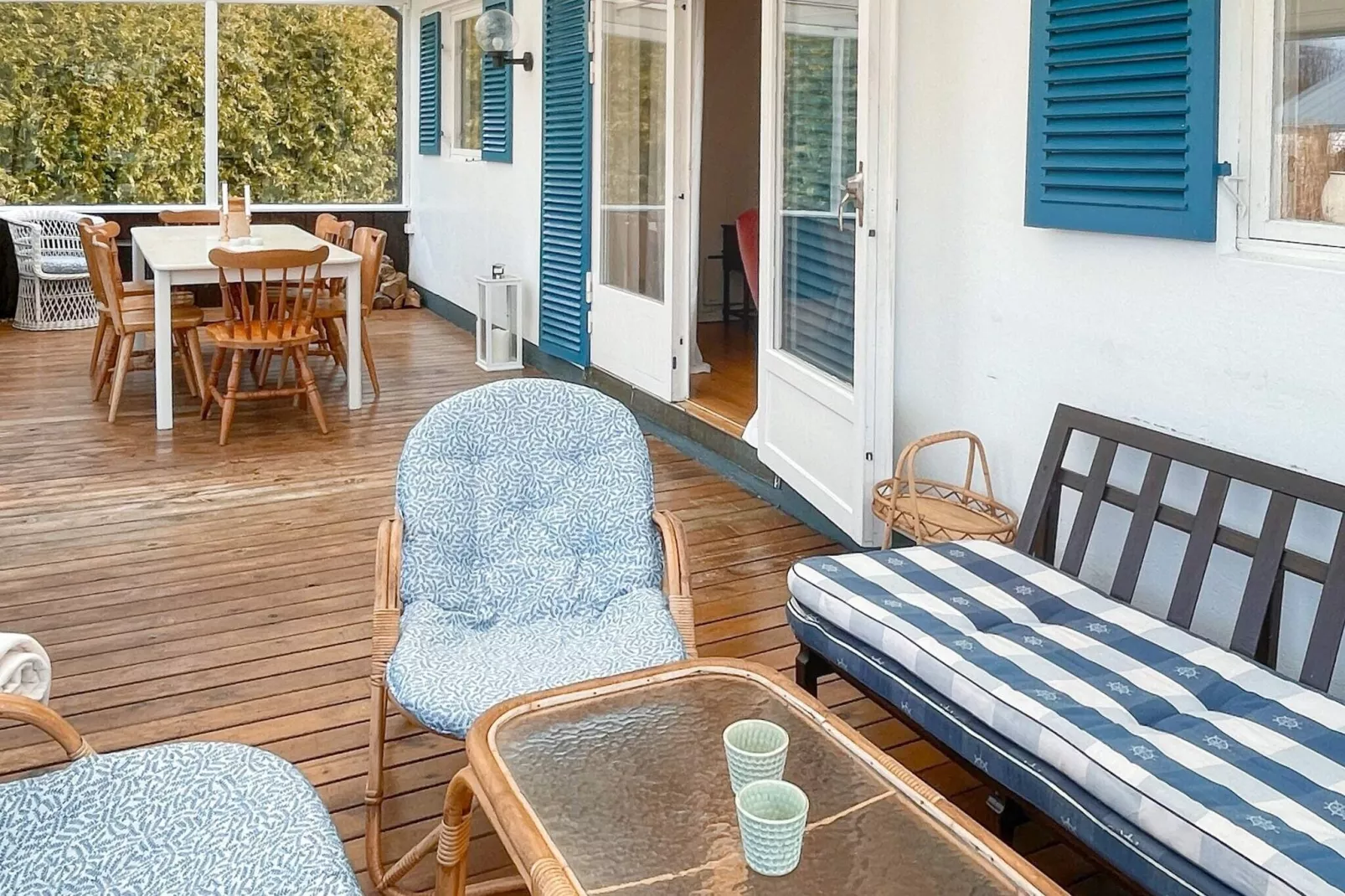 5 persoons vakantie huis in HÖGANÄS-By Traum-Binnen