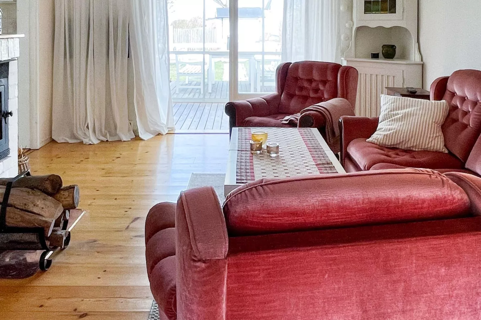 5 persoons vakantie huis in HÖGANÄS-By Traum-Binnen