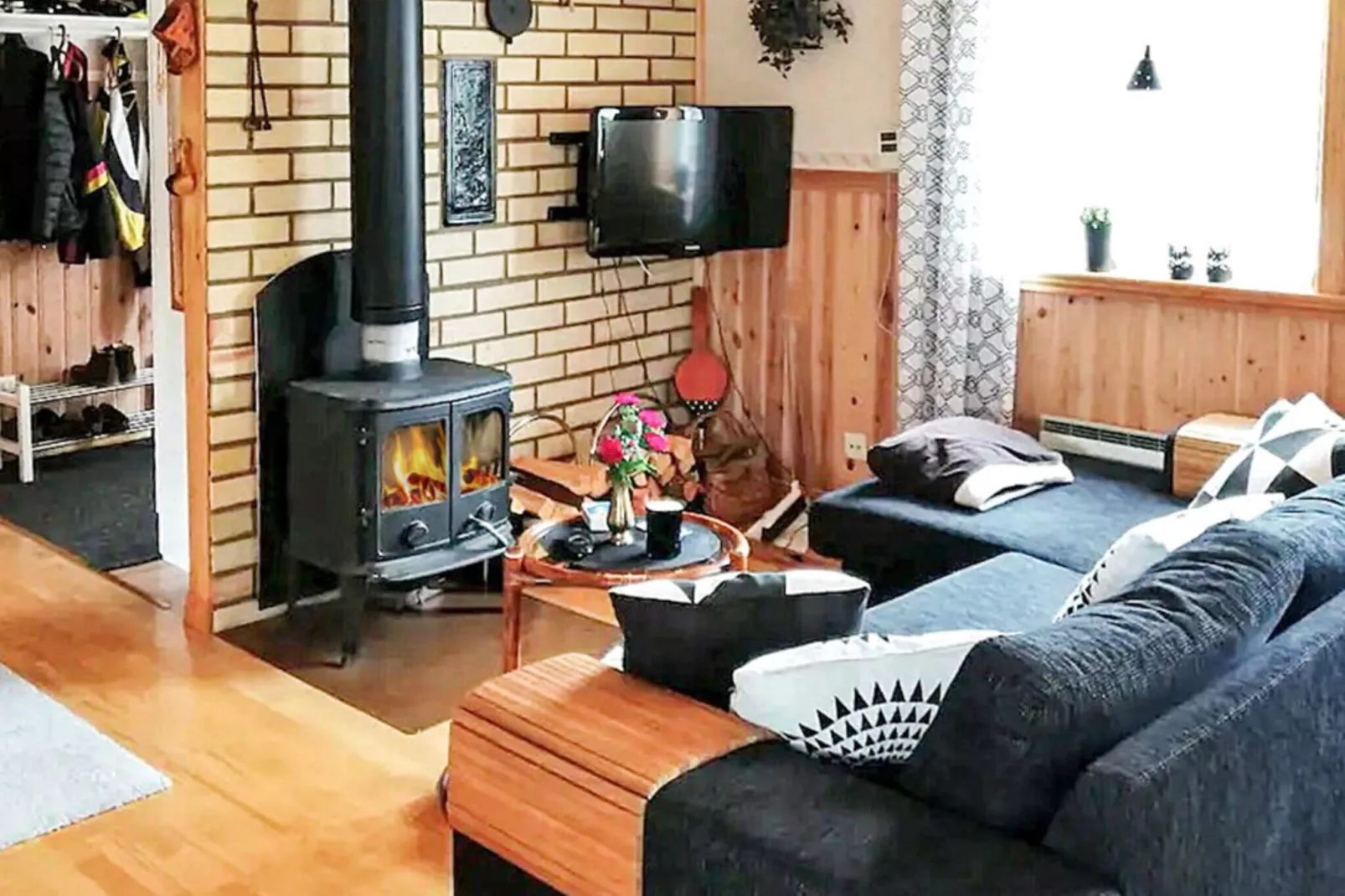 7 persoons vakantie huis in Oviken-By Traum-Binnen
