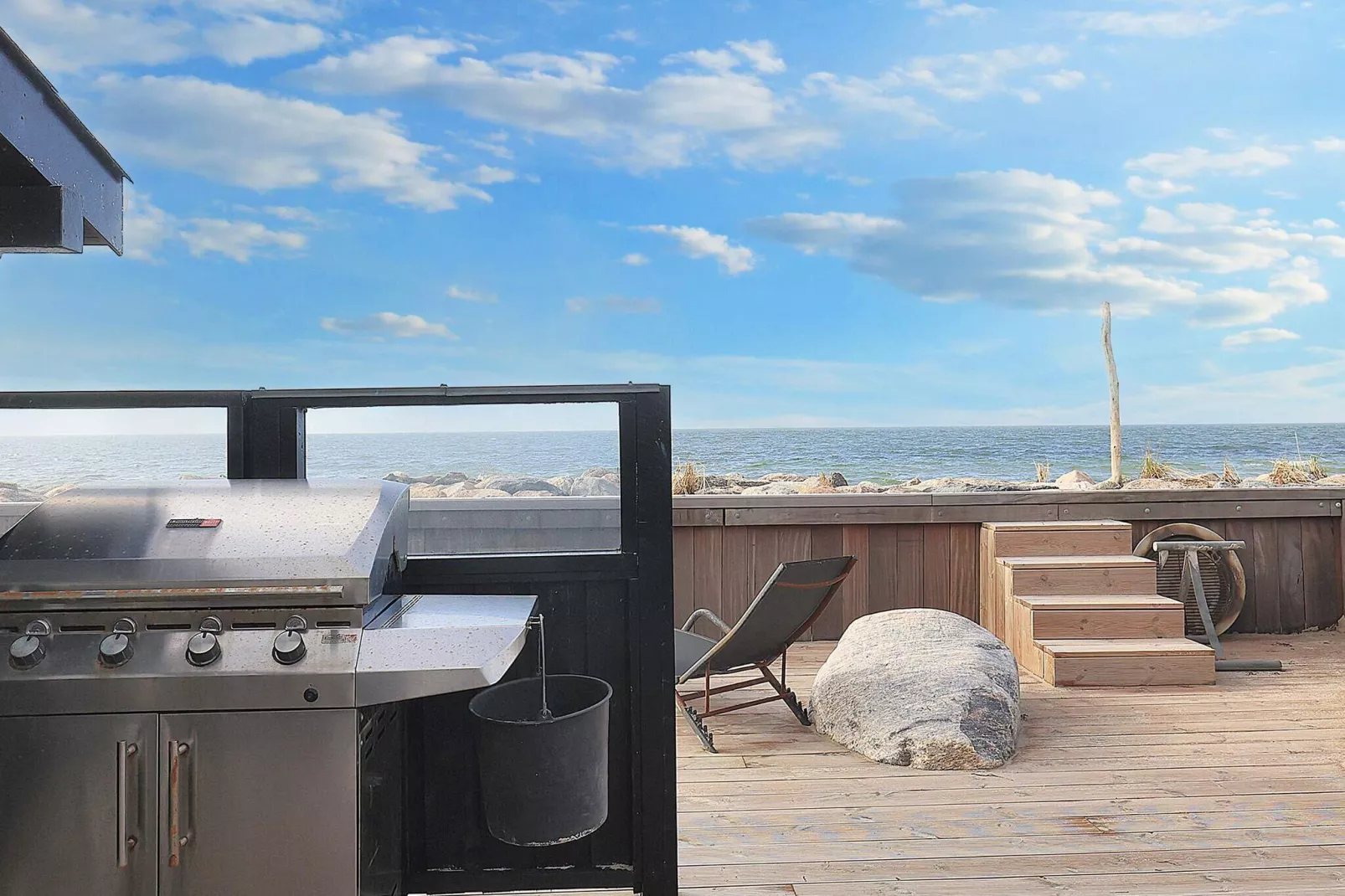 4 sterren vakantie huis in Karrebæksminde-By Traum-Waterzicht