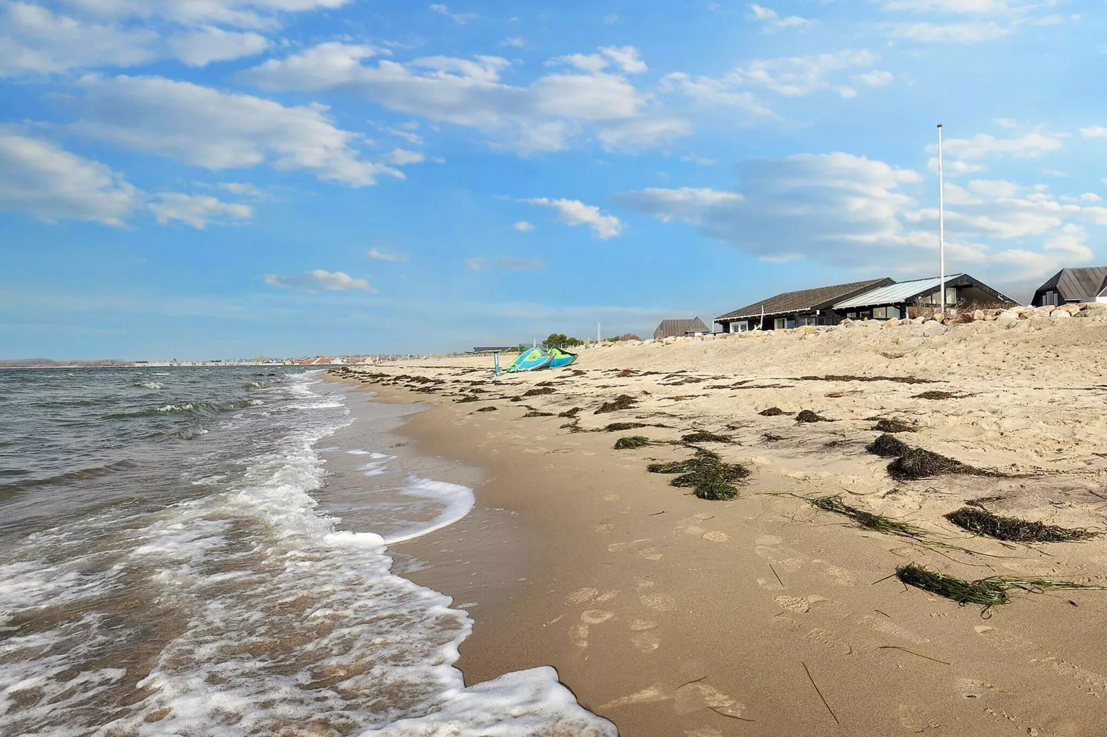 4 sterren vakantie huis in Karrebæksminde-By Traum-Waterzicht