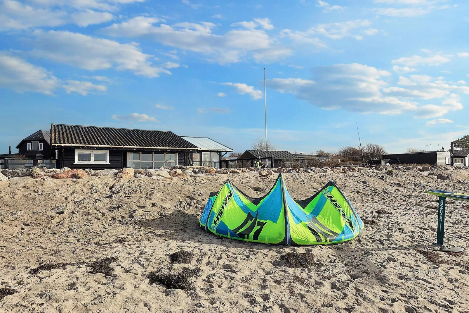 4 sterren vakantie huis in Karrebæksminde-By Traum-Uitzicht