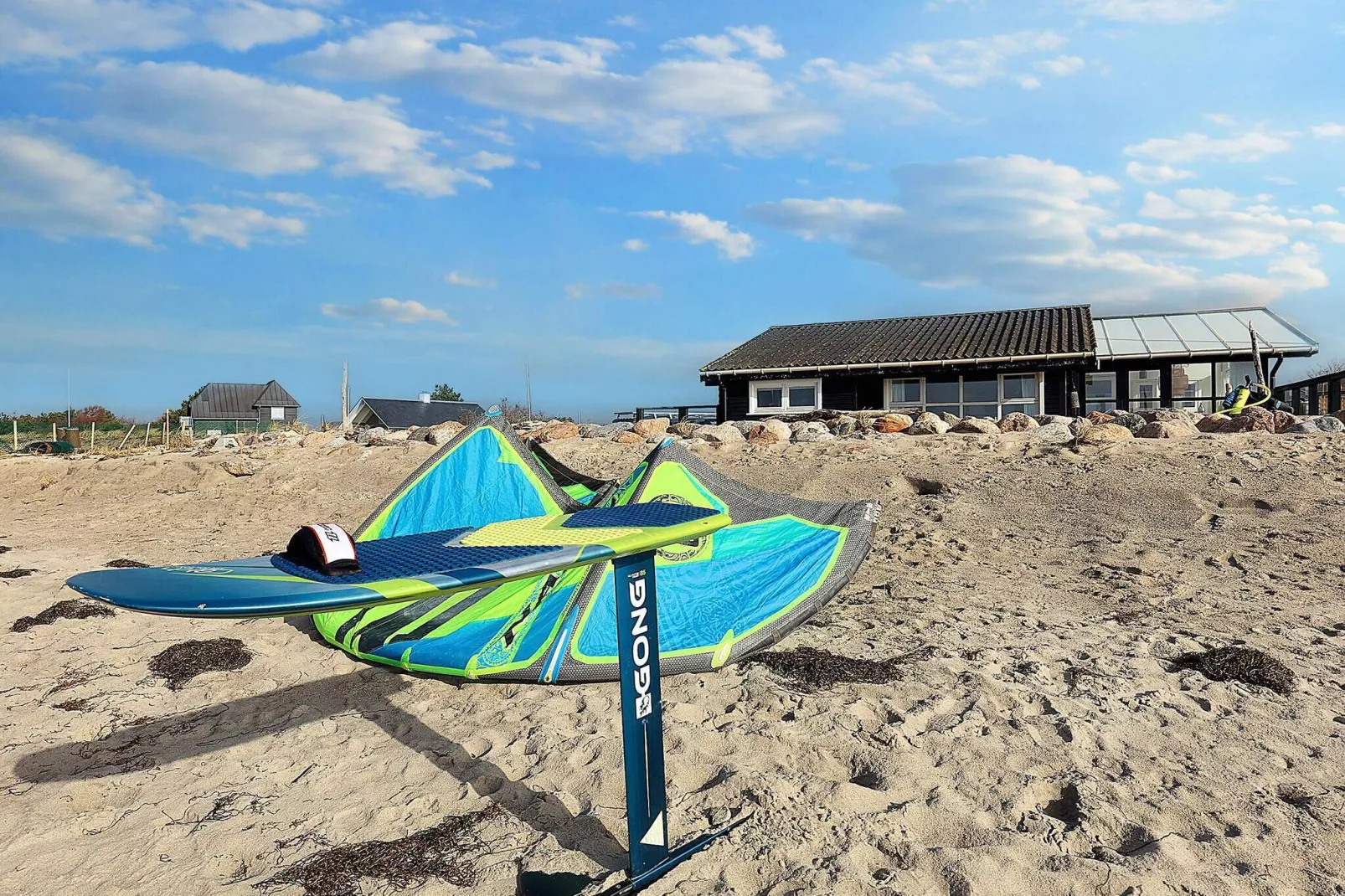 4 sterren vakantie huis in Karrebæksminde-By Traum-Uitzicht