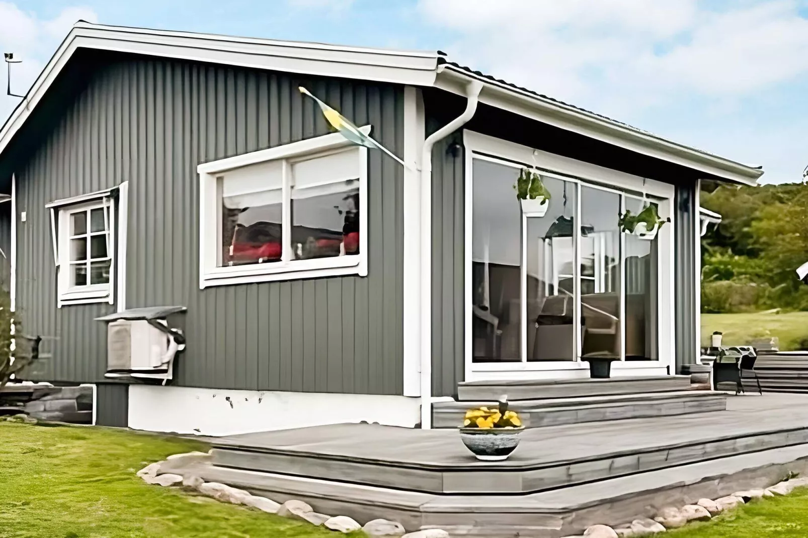 4 sterren vakantie huis in VARBERG-By Traum-Buitenlucht