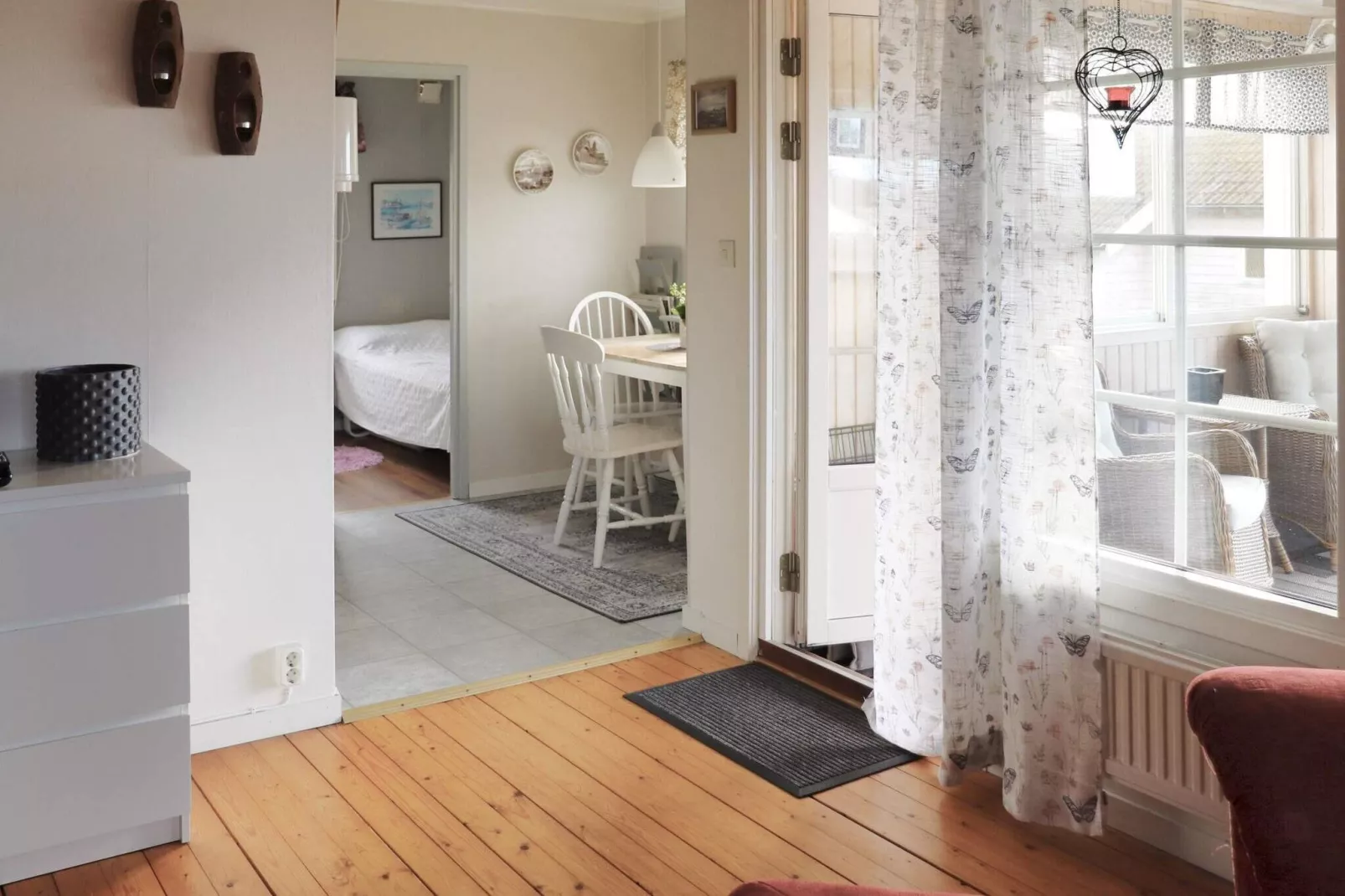 4 sterren vakantie huis in VARBERG-By Traum-Binnen