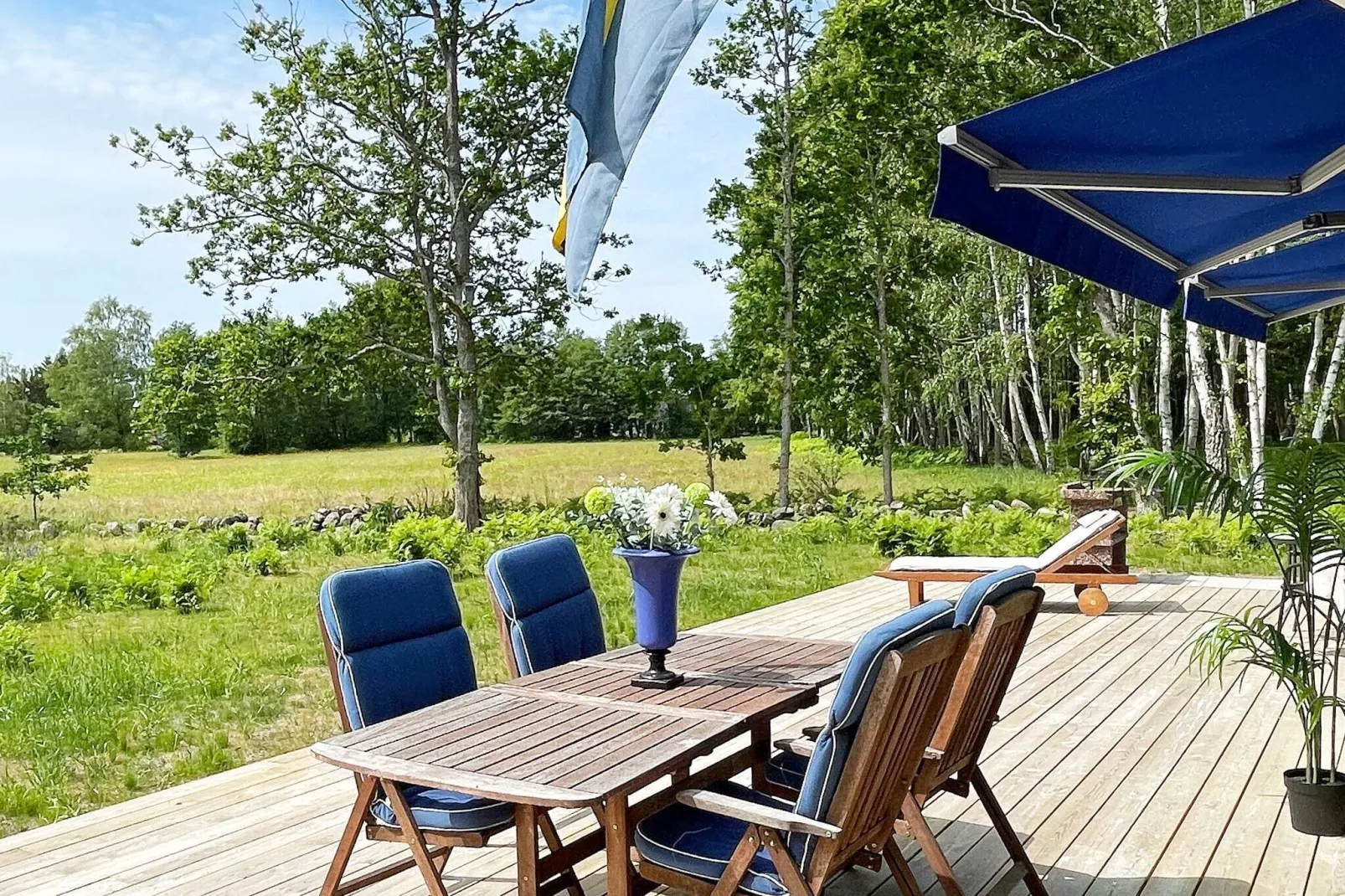 4 sterren vakantie huis in LÖTTORP-By Traum-Buitenlucht