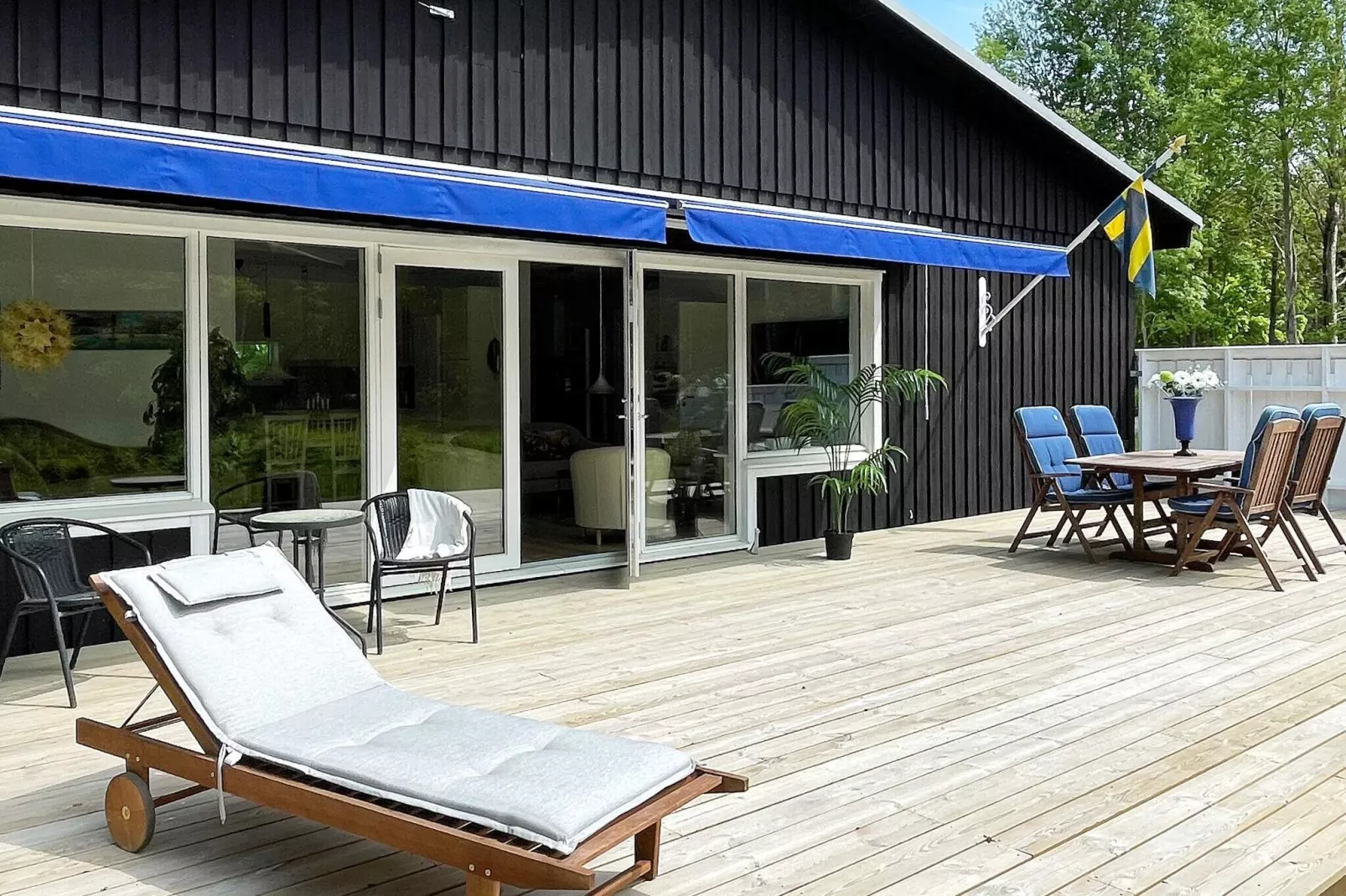 4 sterren vakantie huis in LÖTTORP-By Traum-Buitenlucht