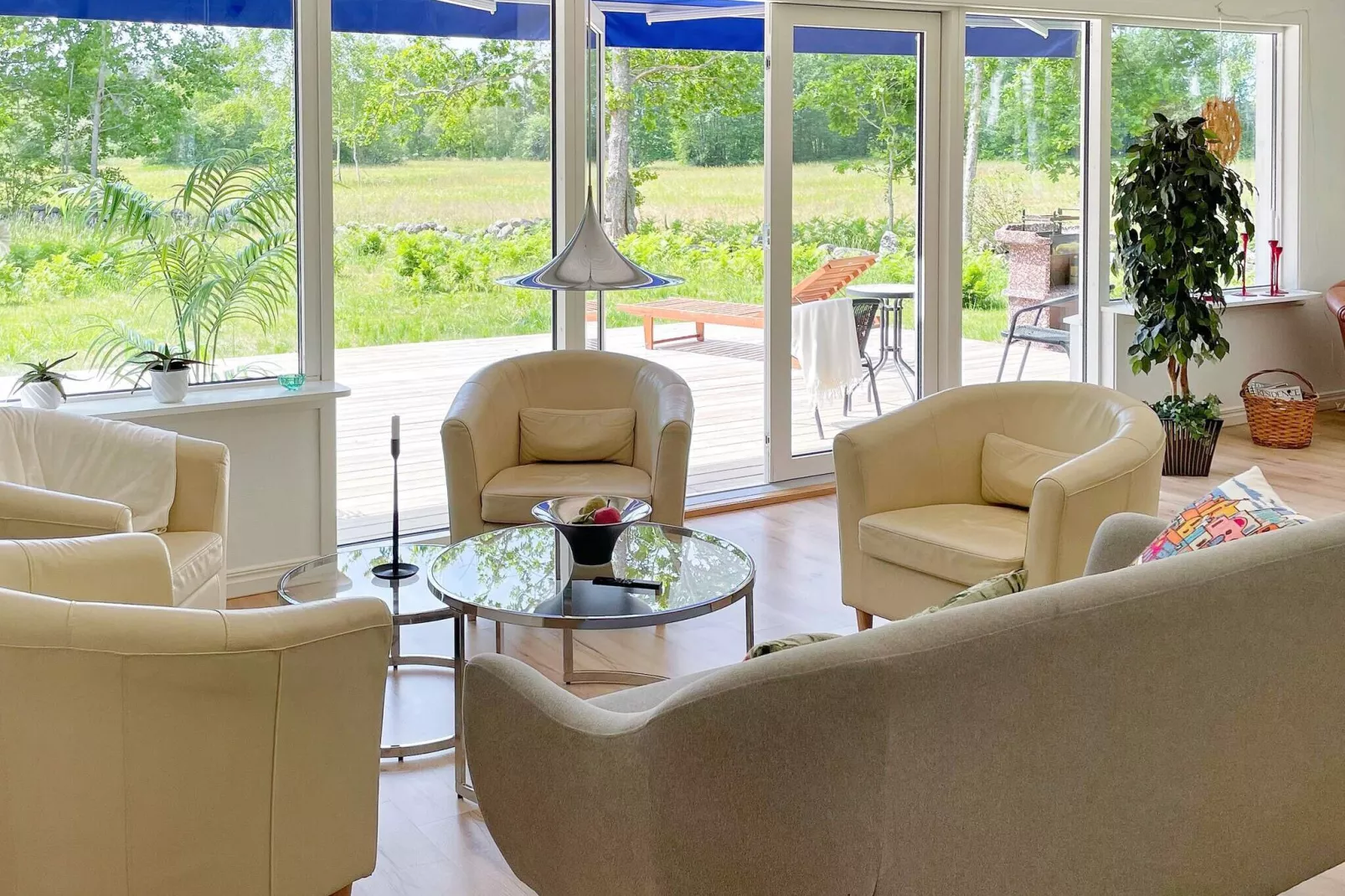 4 sterren vakantie huis in LÖTTORP-By Traum-Binnen