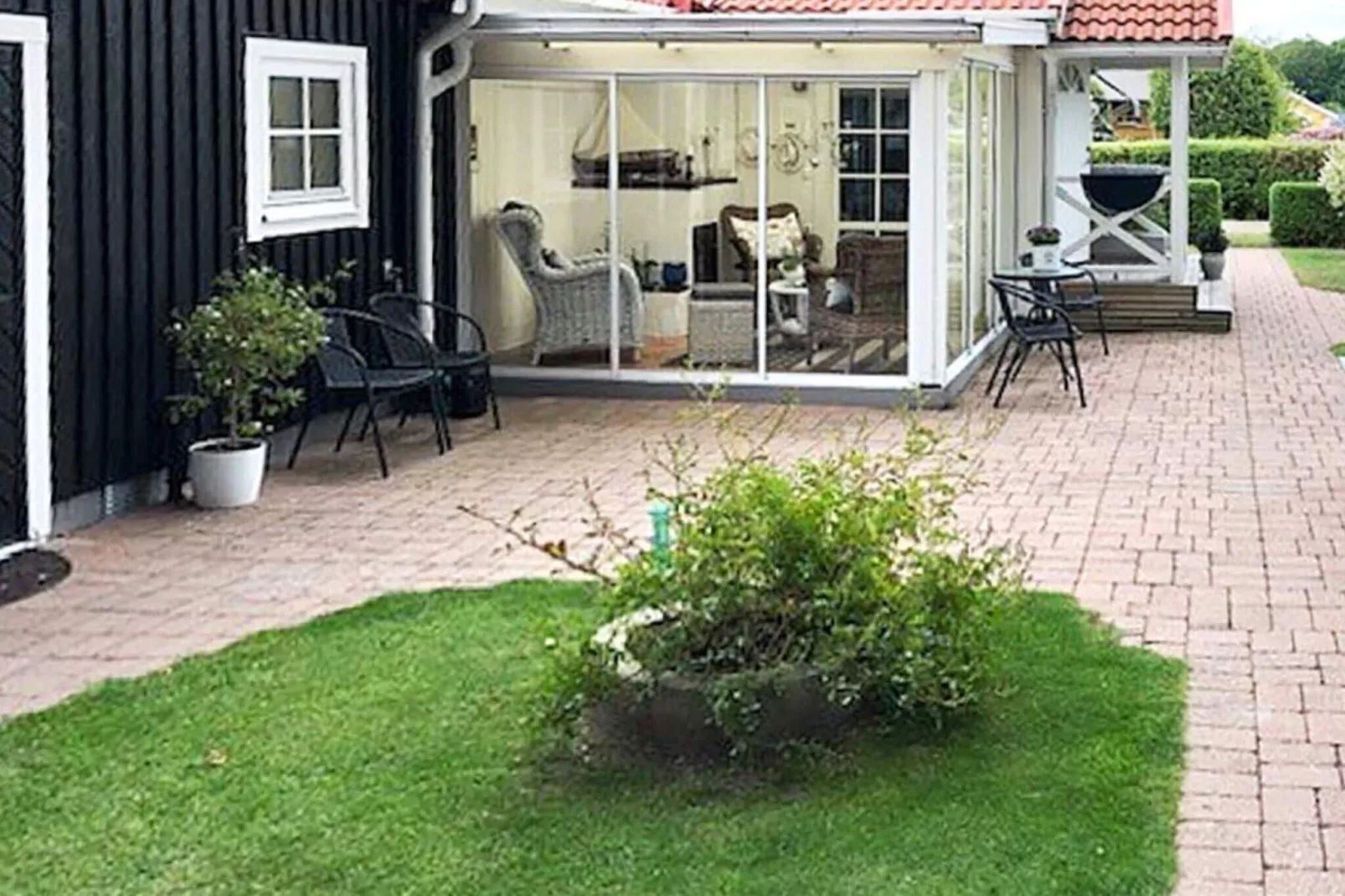 4 sterren vakantie huis in SÖLVESBORG-By Traum-Buitenlucht