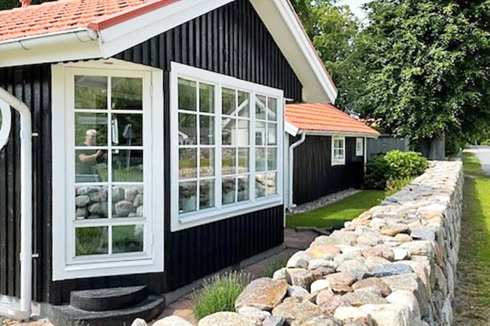 4 sterren vakantie huis in SÖLVESBORG-By Traum-Buitenlucht
