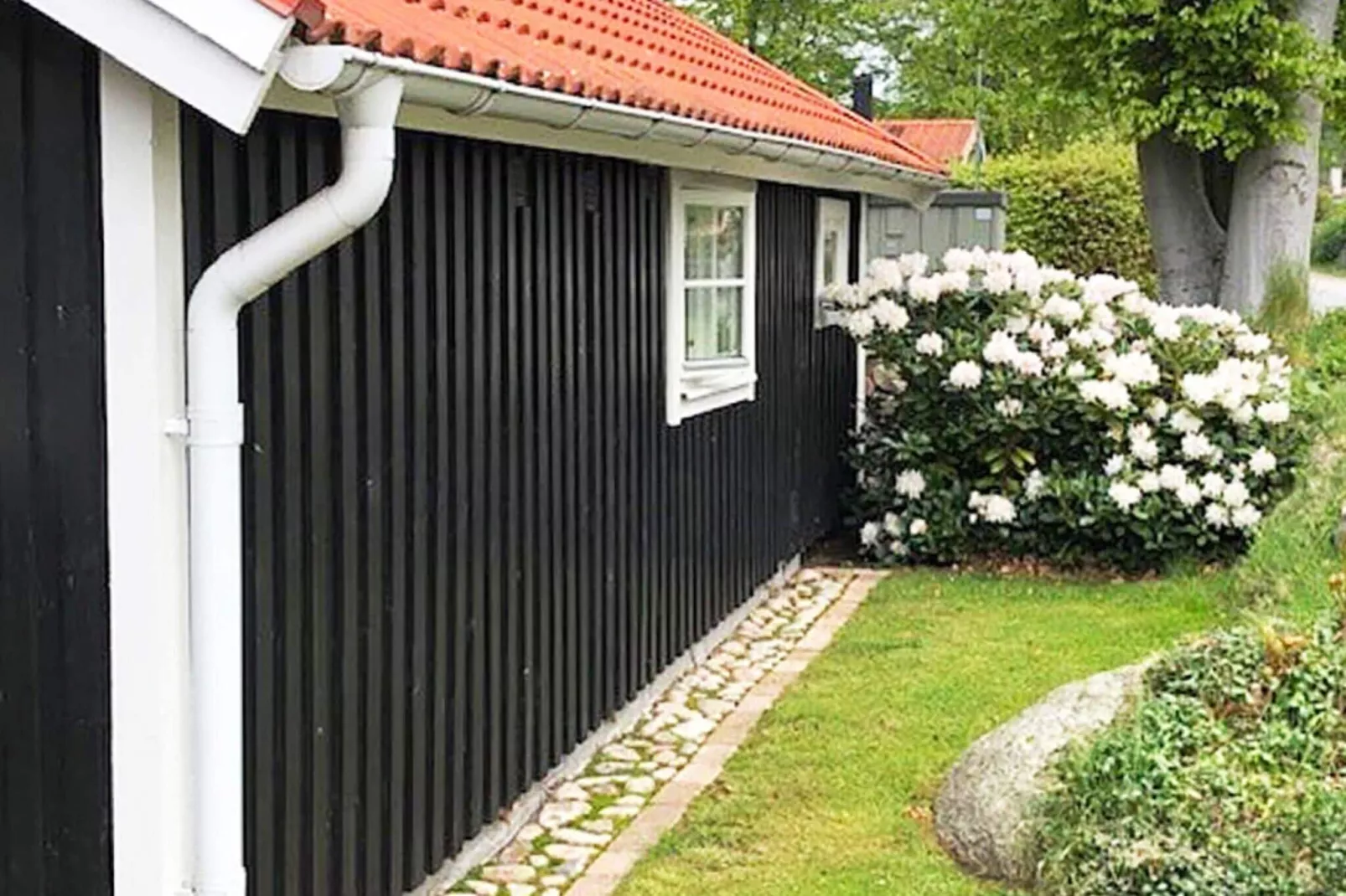 4 sterren vakantie huis in SÖLVESBORG-By Traum-Buitenlucht