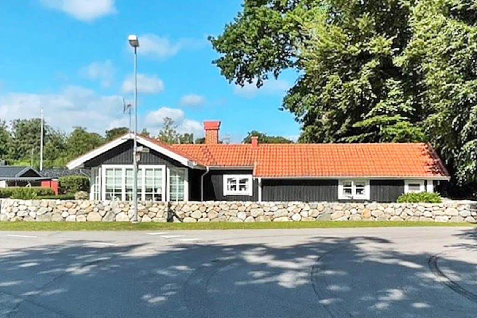 4 sterren vakantie huis in SÖLVESBORG-By Traum-Buitenlucht