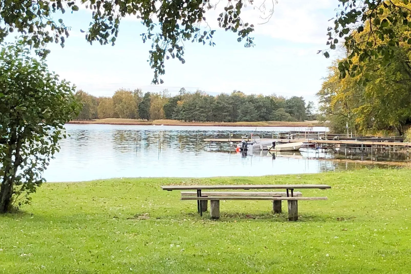 4 sterren vakantie huis in SÖLVESBORG-By Traum-Buitenlucht