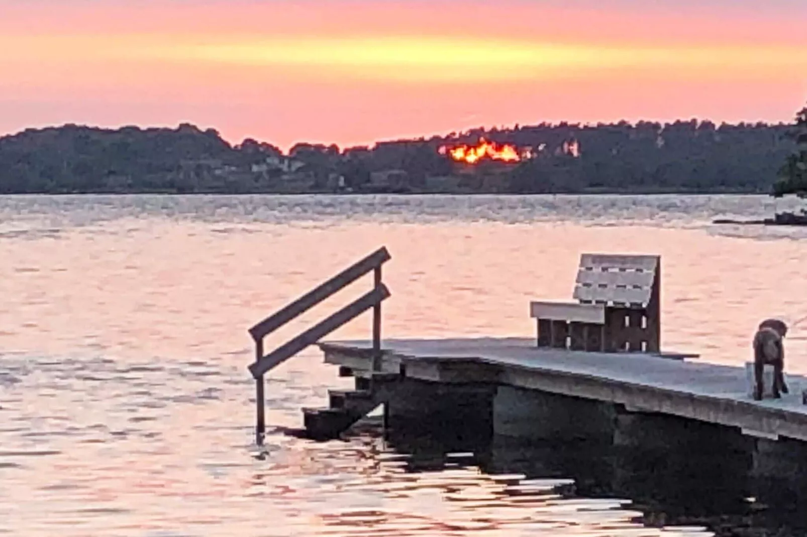 4 sterren vakantie huis in SÖLVESBORG-By Traum-Buitenlucht
