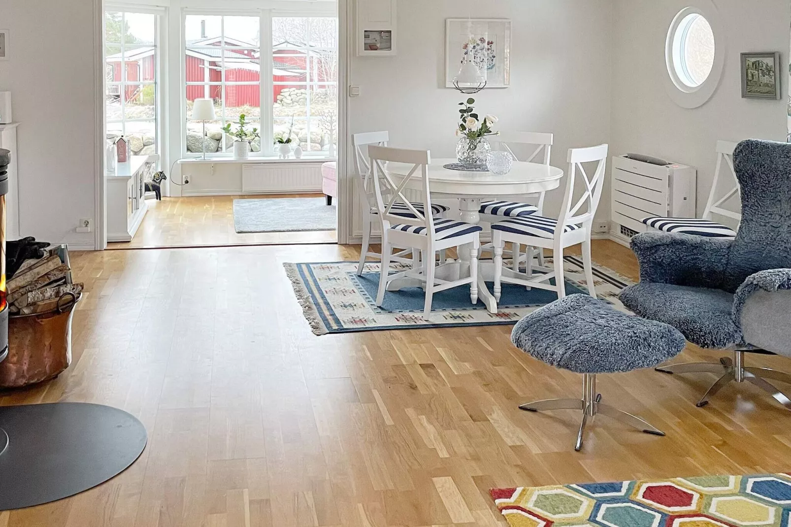 4 sterren vakantie huis in SÖLVESBORG-By Traum-Binnen