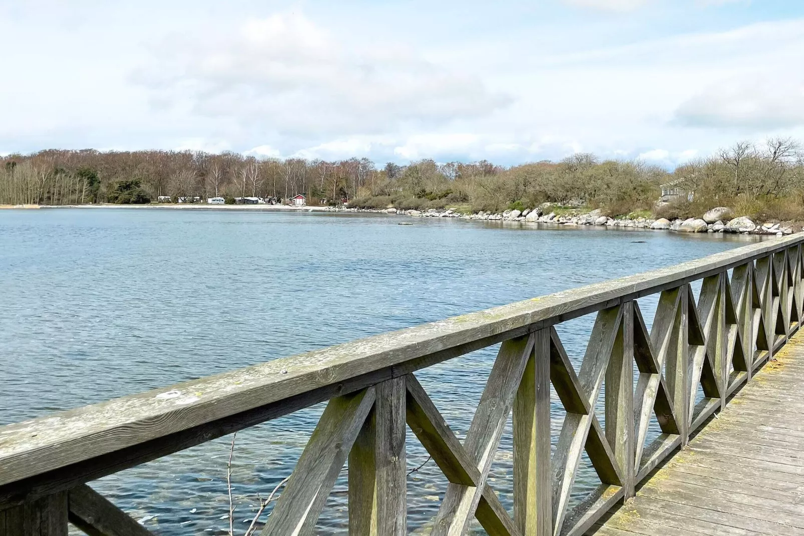 4 sterren vakantie huis in SÖLVESBORG-By Traum-Buitenlucht