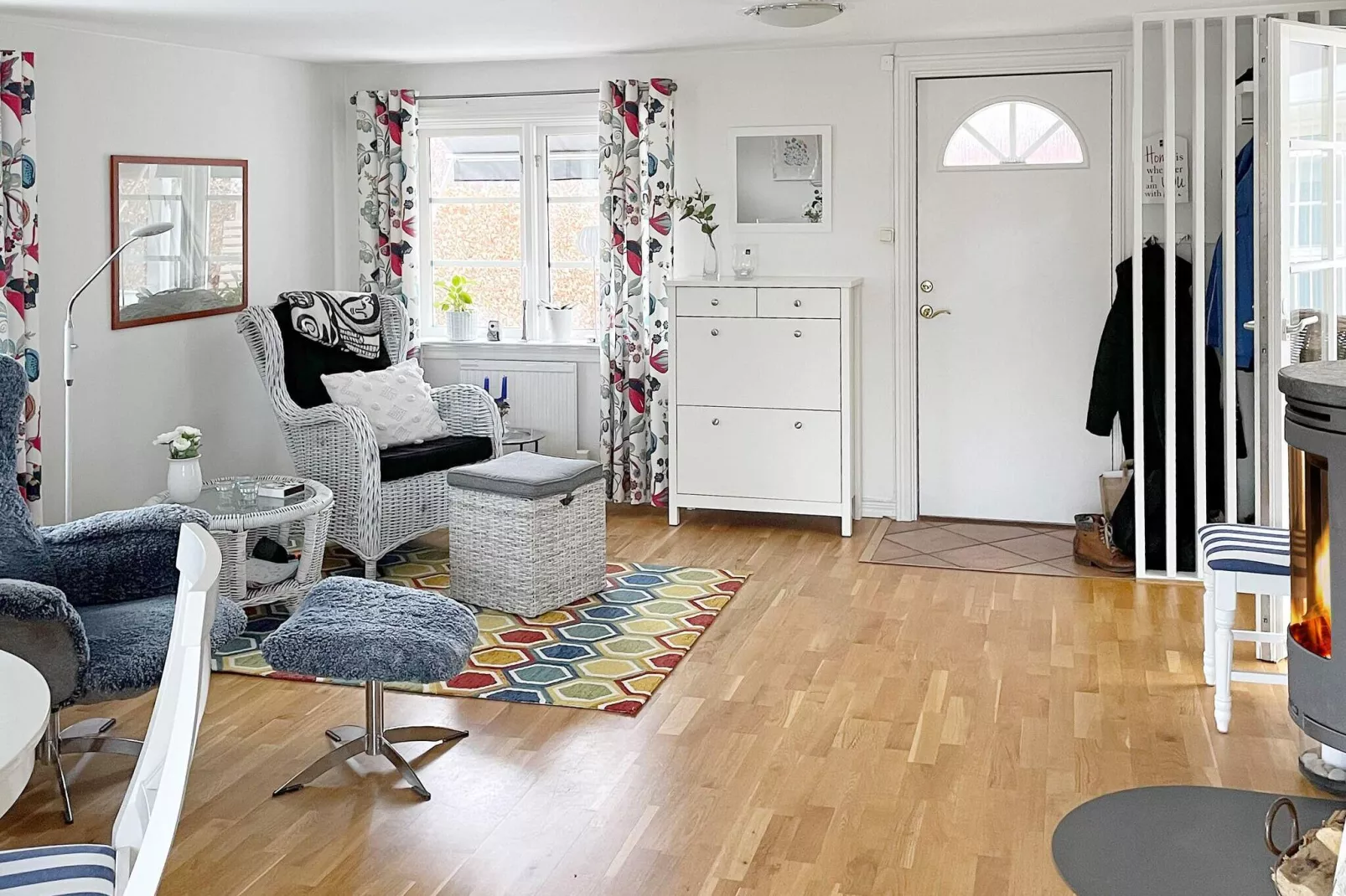 4 sterren vakantie huis in SÖLVESBORG-By Traum-Binnen