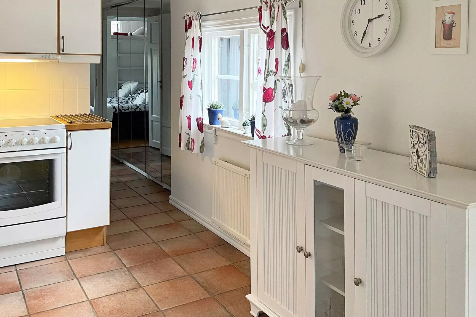 4 sterren vakantie huis in SÖLVESBORG-By Traum-Binnen