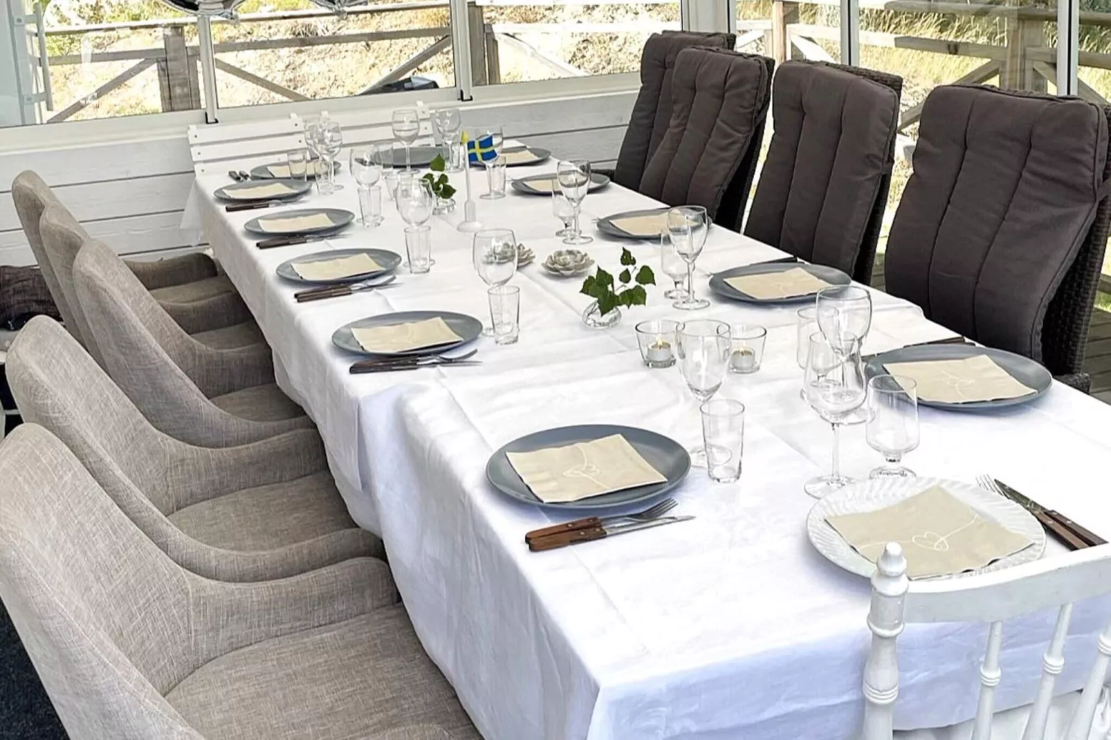 4 sterren vakantie huis in RIMFORSA-By Traum-Buitenlucht