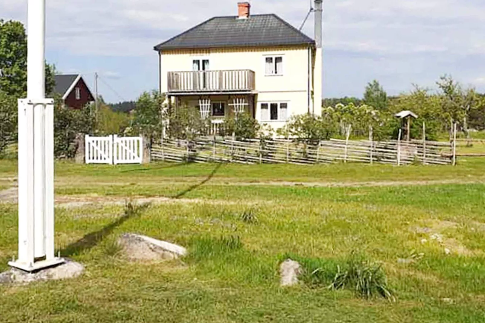Vakantiehuis voor 8 gasten in Hultsfred-Buitenlucht