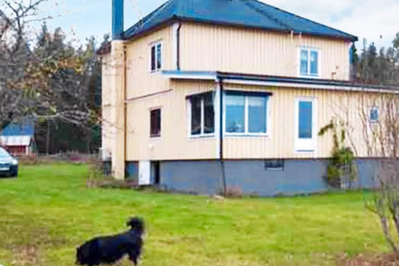 Vakantiehuis voor 8 gasten in Hultsfred-Buitenlucht