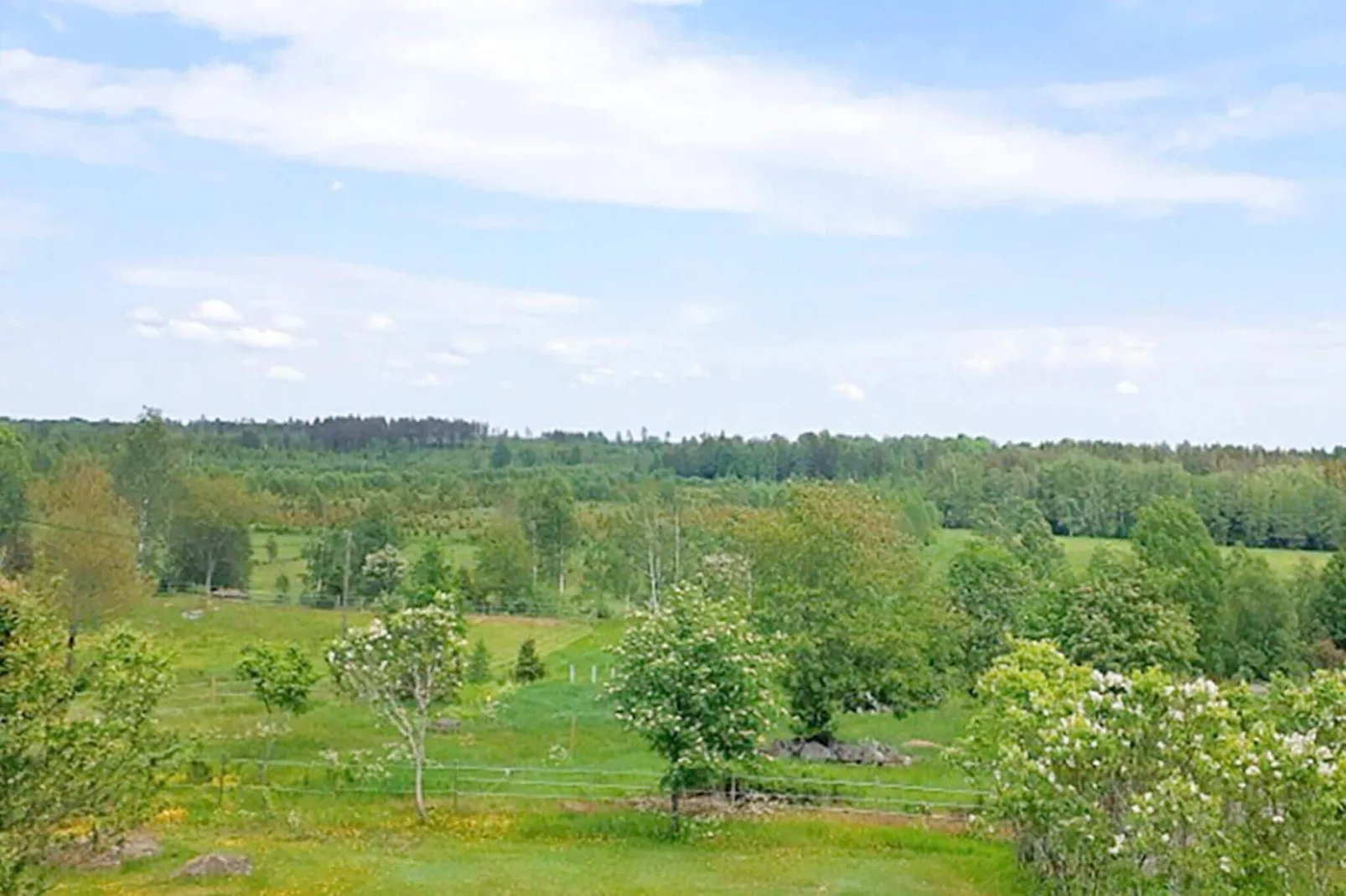 Vakantiehuis voor 8 gasten in Hultsfred-Buitenlucht