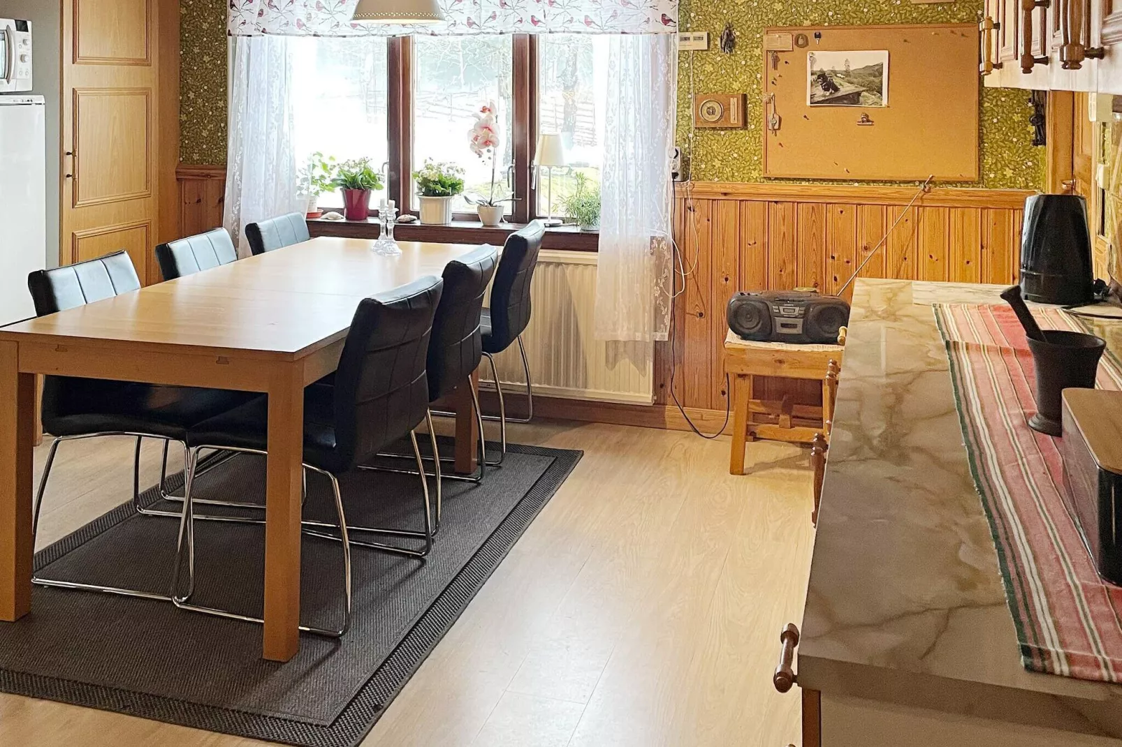 Vakantiehuis voor 8 gasten in Hultsfred-Binnen