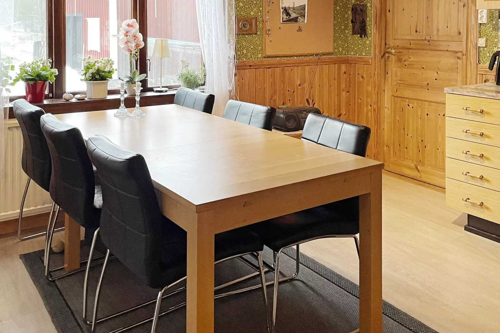 Vakantiehuis voor 8 gasten in Hultsfred-Binnen