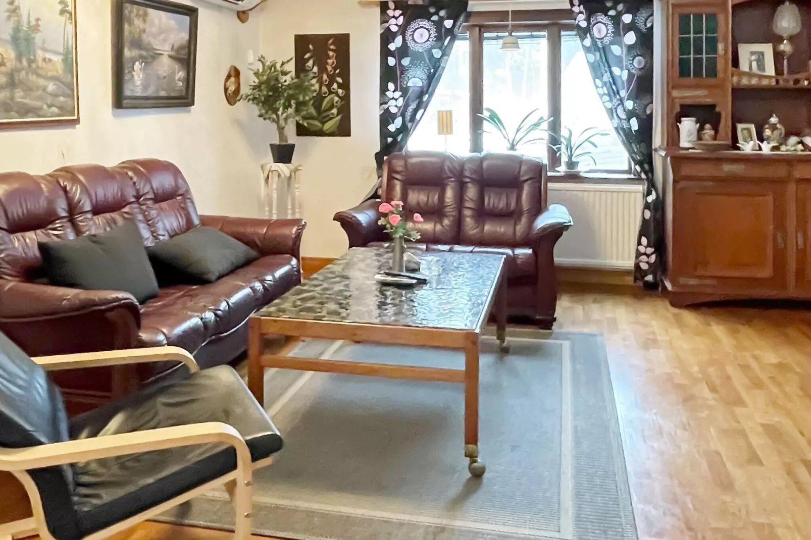 Vakantiehuis voor 8 gasten in Hultsfred-Binnen
