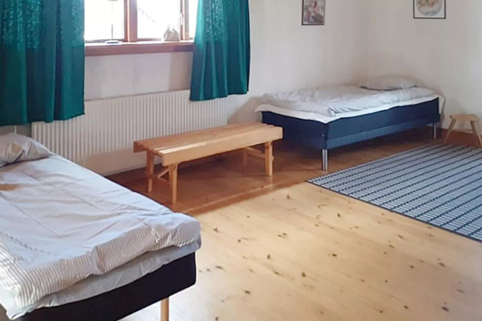 Vakantiehuis voor 8 gasten in Hultsfred-Binnen