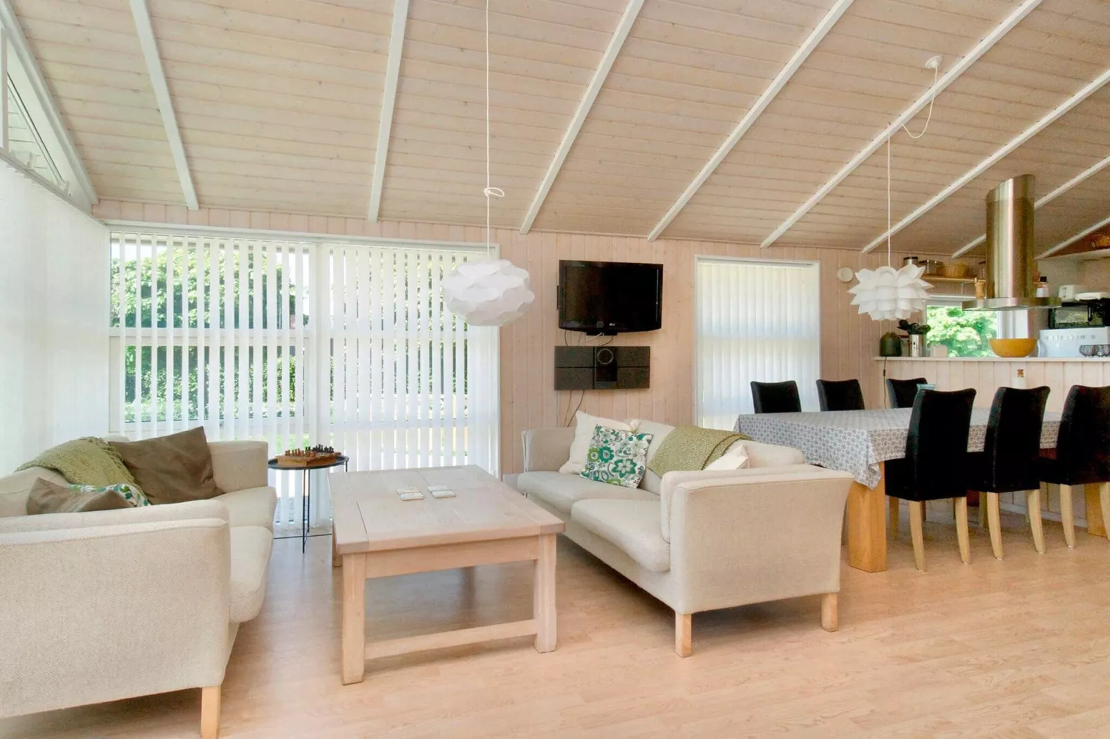 6 persoons vakantie huis in Skibby-By Traum