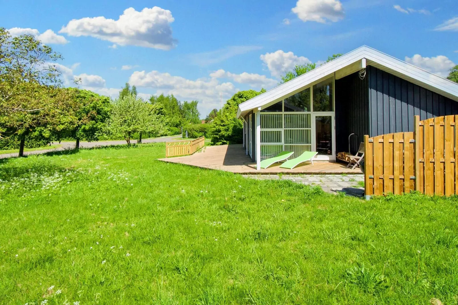 6 persoons vakantie huis in Skibby-By Traum-Uitzicht