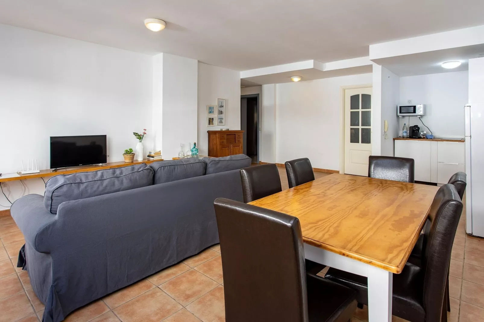 UpTown III-Woonkamer