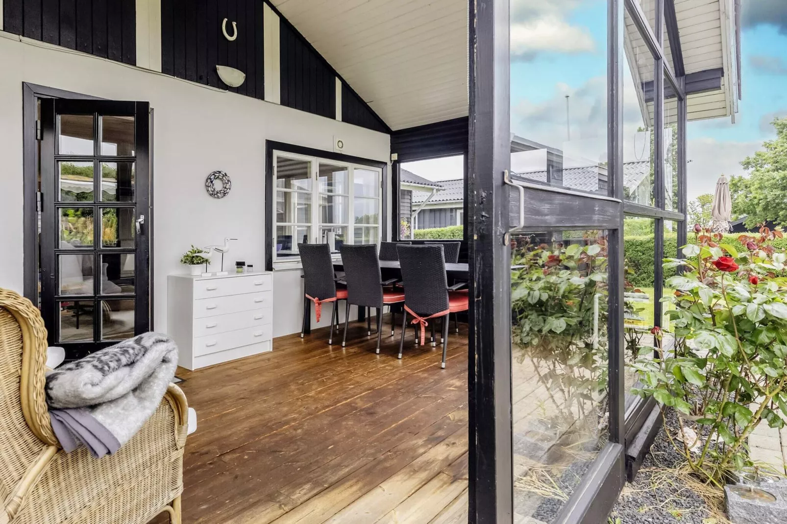 7 persoons vakantie huis in Sæby-By Traum-Binnen