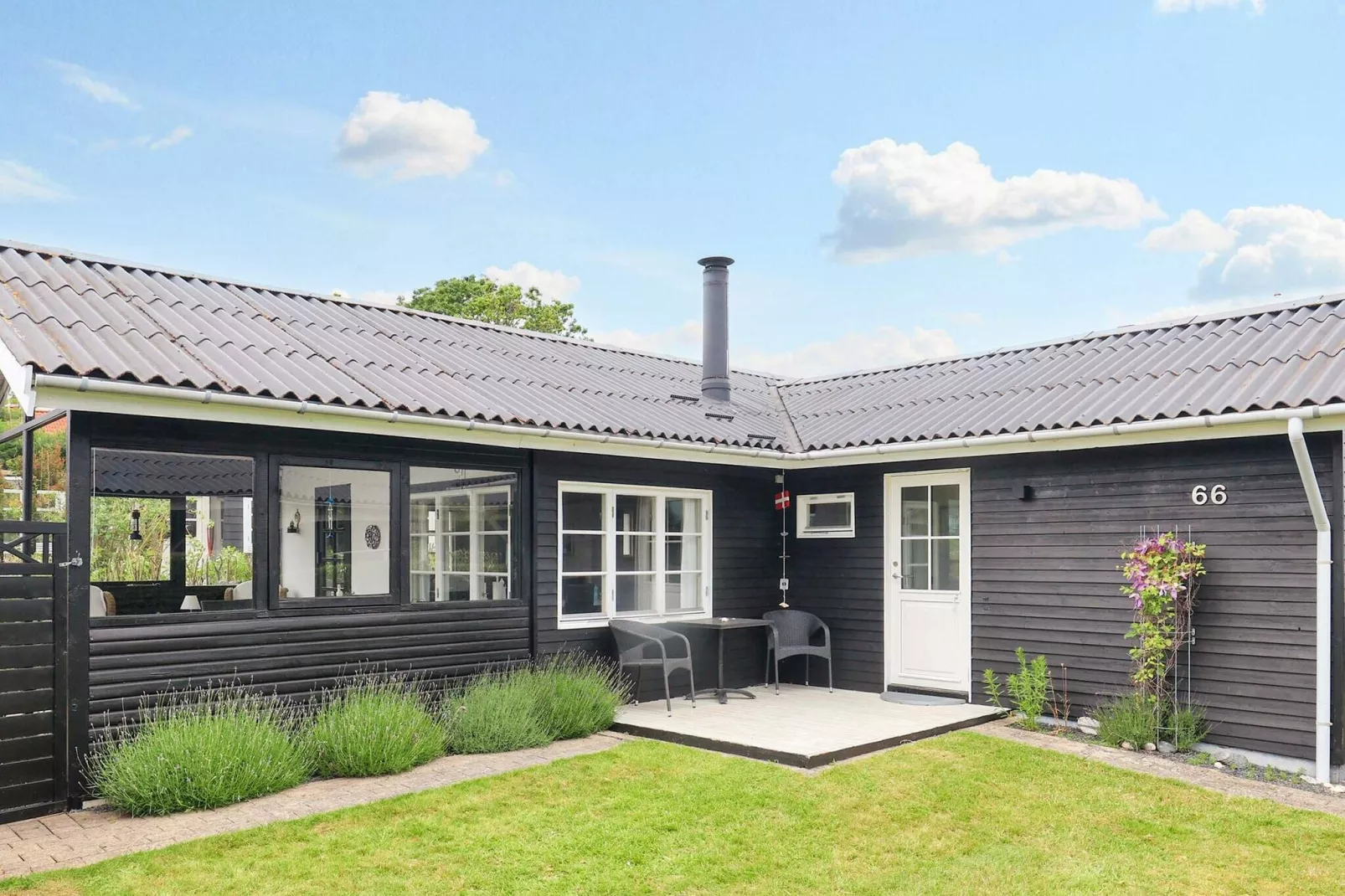 7 persoons vakantie huis in Sæby-By Traum