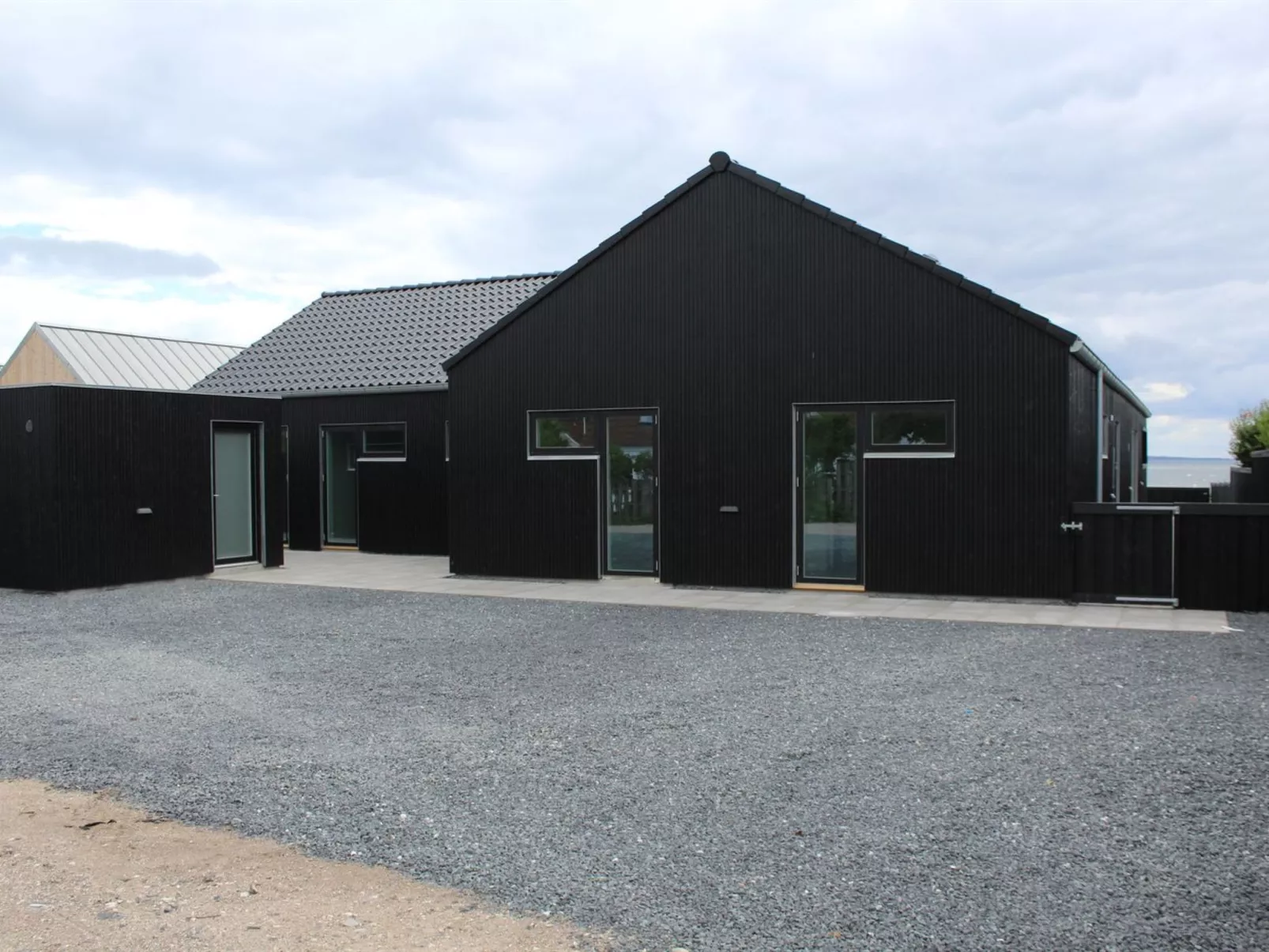 "Straale" - 50m from the sea-Buiten