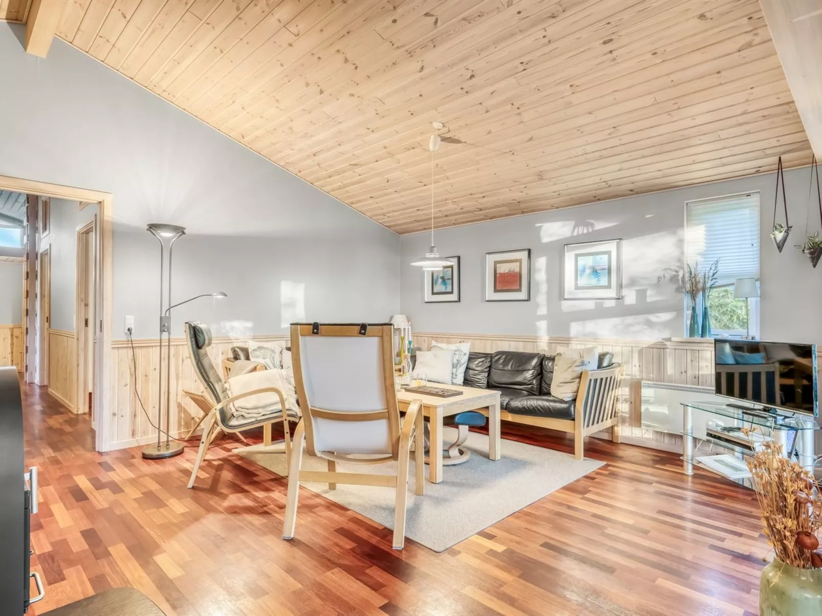 "Zölestine" -  from the sea-Binnen