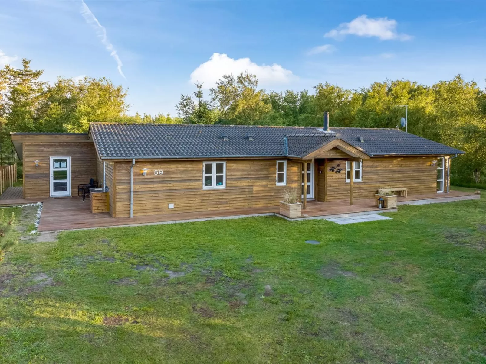 "Zölestine" -  from the sea-Buiten