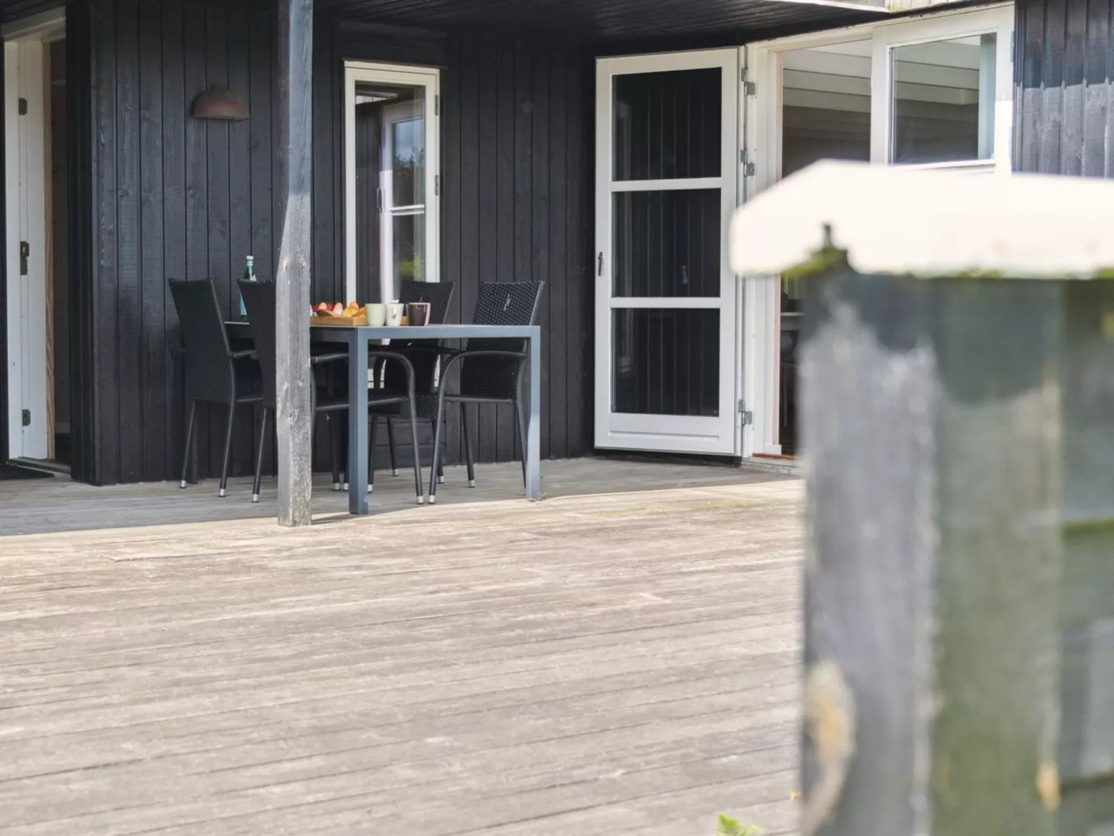 "Belinda" - 300m from the sea-Buiten