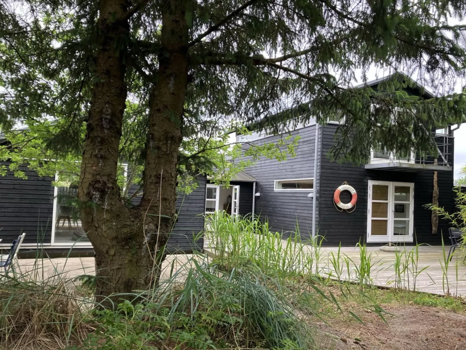 "Anouk" - 500m from the sea-Buiten