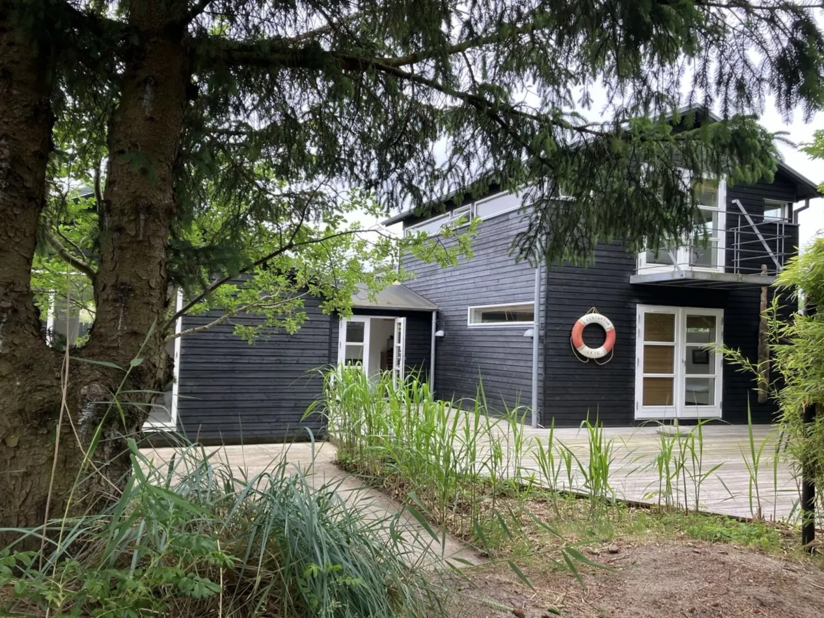 "Anouk" - 500m from the sea-Buiten