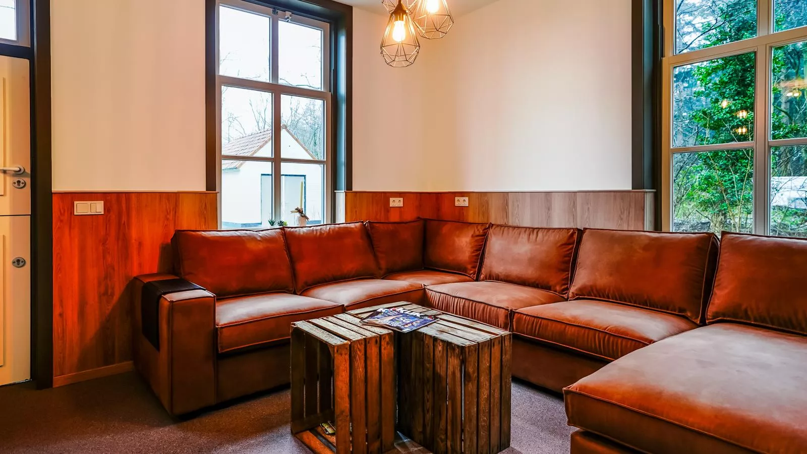 Bosbeertje 45-Woonkamer