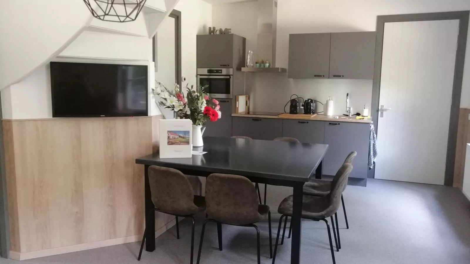 Bosbeertje 45-Keuken